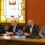 Saeimā viesojas Vācijas Bundestāga Vācijas – Baltijas parlamentu sadarbības grupas deputāti