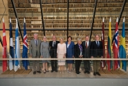 Les présidents des parlements des pays baltes et nordiques visiteront la Géorgie l’année prochaine