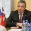 Vitālijs Orlovs tiekas ar Čehijas Republikas parlamenta Senāta Mandātu un parlamentārās imunitātes komisijas deputātiem