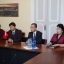  Ojārs Ēriks Kalniņš tiekas ar Ķīnas Tautas Republikas delegāciju Tibetas kultūras apmaiņas jautājumos