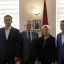 Saeimas priekšsēdētājas oficiālā vizīte Azerbaidžānā