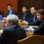 Saeimas deputāti tiekas ar Kirgizstānas Republikas valdības un pašvaldību administrāciju pārstāvjiem