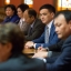 Saeimas deputāti tiekas ar Kirgizstānas Republikas valdības un pašvaldību administrāciju pārstāvjiem