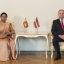 Saeimas priekšsēdētājas biedrs Gundars Daudze tiekas ar Šrilankas vēstnieci