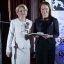 Ināra Mūrniece piedalās Latvijas Darba devēju konfederācijas Gada balvas 2016 ceremonijā