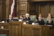 Decision to be made regarding granting Mikhail Baryshnikov Latvia citizenship