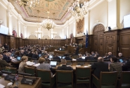 Saeima ratifies the Paris Agreement 