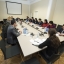 Saeimas Sociālo un darba lietu komisijas priekšsēdētāja un komisijas deputāti tiekas ar Mongolijas ministru