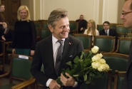 Saeima grants Latvian citizenship to world famous artist Mikhail Baryshnikov