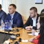 Saeimas deputātu grupas sadarbībai ar Ukrainas parlamentu tikšanās ar Ukrainas parlamenta deputātiem