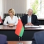Saeimas deputāti tiekas ar Baltkrievijas Republikas Nacionālās sapulces Pārstāvju palātas Starptautisko lietu komisijas priekšsēdētāju