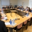 Saeimas deputāti tiekas ar Zviedrijas Riksdāga Rūpniecības un tirdzniecības komisijas delegāciju
