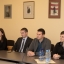 Aleksejs Loskutovs tiekas ar Ukrainas pretkorupcijas iestādes pārstāvjiem