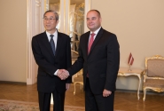 Gundars Daudze: successful political dialogue with China reflected in economic cooperation  