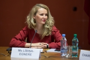 Lībiņa-Egnere: human life is fundamental value in international law