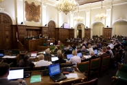 Saeima sets criminal liability for unlawful financing of political parties