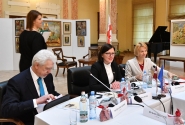 Les députés de la Saeima confirment leur soutien à la politique de partenariat oriental