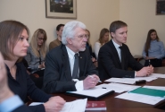 La Commission des affaires étrangères préconise la prise des sanctions envers des fonctionnaires impliqués dans l’affaire Magnitski
