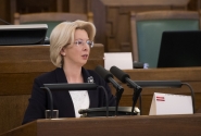Ināra Mūrniece: Latvijas ārpolitikas nepārtrauktībai izšķirošas būs nākamās vēlēšanas