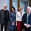 Saeimas Ārlietu komisijas un Saeimas Eiropas lietu komisijas vadītāji tiekas ar Īrijas vēstnieku