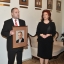 Saeimas priekšsēdētāju portretu galerijas papildināšana ar 9.Saeimas priekšsēdētāja Gundara Daudzes fotoportretu 