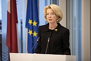 Ināra Mūrniece: ES jāstiprina konkurētspēja un drošība