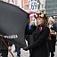 Saeimas priekšsēdētāja Ināra Mūrniece piedalās Komunistiskā genocīda upuru piemiņai veltītajā ziedu nolikšanas ceremonijā pie Brīvības pieminekļa