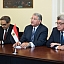 Ēģiptes parlamenta Pārstāvju palātas Ēģiptes–Latvijas parlamentu sadraudzības grupas vizīte Saeimā