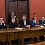 13.Saeimas komisiju pirmās sēdes