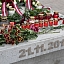 Saeimas Prezidija pārstāvji godina Zolitūdes traģēdijas upuru piemiņu