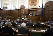 Saeima issues statement urging Russia to immediately cease provocative action against Ukraine