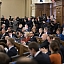 Krišjāņa Kariņa valdības apstiprināšana Saeimas ārkārtas sēdē