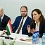 Vita Anda Tērauda tiekas ar Ungārijas valsts Eiropas lietu ministri