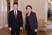 Dagmāra Beitnere-Le Galla: Latvijas un Horvātijas kopīgās vērtības palīdz stiprināt divpusējo sadarbību