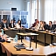 Pilsonības, migrācijas un sabiedrības saliedētības komisijas sēde