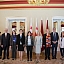 Saeimas priekšsēdētāja Ināra Mūrniece tiekas ar Gruzijas prezidenti 