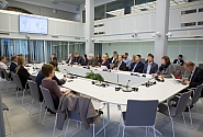 Deputāti: būtiski paātrināt Rail Baltica projekta īstenošanas gaitu 