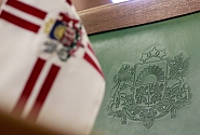 Saeima to hold presidential elections on 29 May