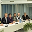 Izglītības komisijas deputāti tiekas ar Vācijas delegāciju