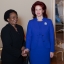 Solvita Āboltiņa tiekas ar Dienvidāfrikas vēstnieci