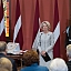 Valsts prezidenta inaugurācijas pasākumi Saeimā