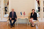 Dagmāra Beitnere-Le Galla: Latvija un Igaunija stāv līdzīgu izaicinājumu priekšā 
