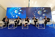 Dagmāra Beitnere-Le Galla at the Krynica Economic Forum: Future of Europe lies also in the hands of Central and Eastern Europe