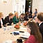 EPPA deputātu koordinācijas grupas sanāksme par turpmāko rīcību saistībā ar Krievijas delegācijas atgriešanos šajā organizācijā