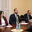 Ārlietu komisijas deputāti tiekas ar Melnkalnes parlamenta delegāciju