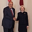 Ināra Mūrniece tiekas ar Ēģiptes Arābu Republikas ārlietu ministru
