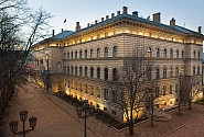 Saeima adopts the state budget for 2020