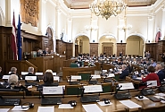 Baltic parliamentarians meet in Riga to agree on next year’s cooperation priorities 
