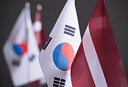 Saeimas priekšsēdētāja oficiālā vizītē apmeklēs Korejas Republiku