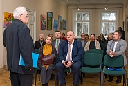 Pilsonības komisijas deputāti atzinīgi novērtē Latvijas Nacionālo Kultūras biedrību asociācijas darbu